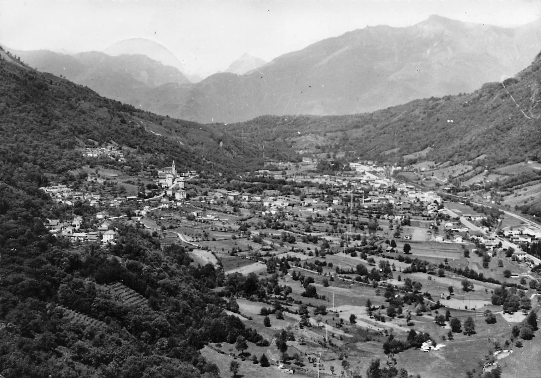 Cartes postales: Riviera – D'occasion à Biasca par Blenio71