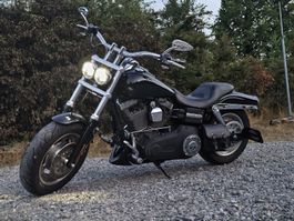 Harley Davidson Fat Bob 