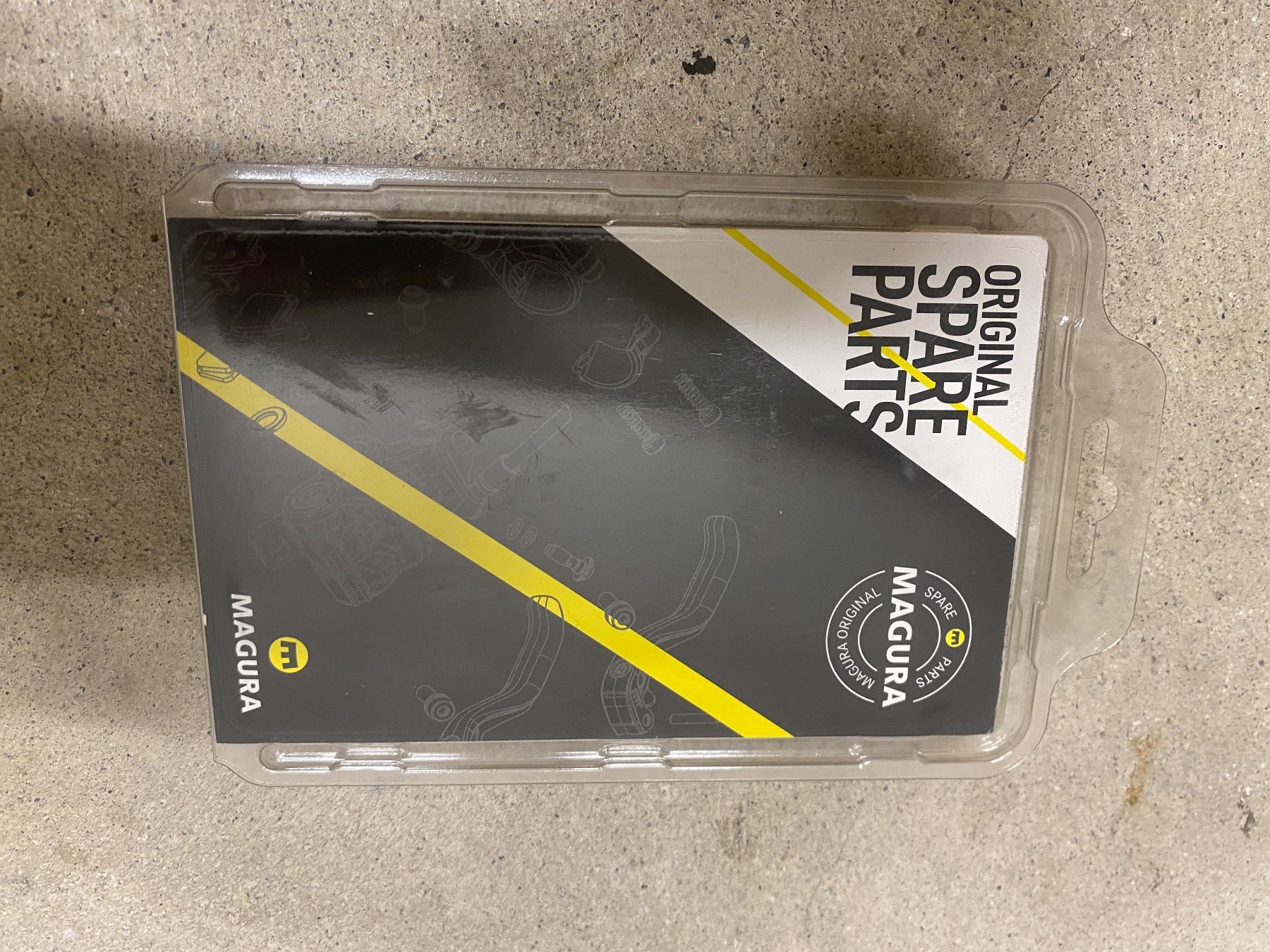 Magura Pezzi di ricambio: Magura Adapter Scheibenremsen – Nuovo e nell'imballaggio originale da Zürich venduto da fredi08 1