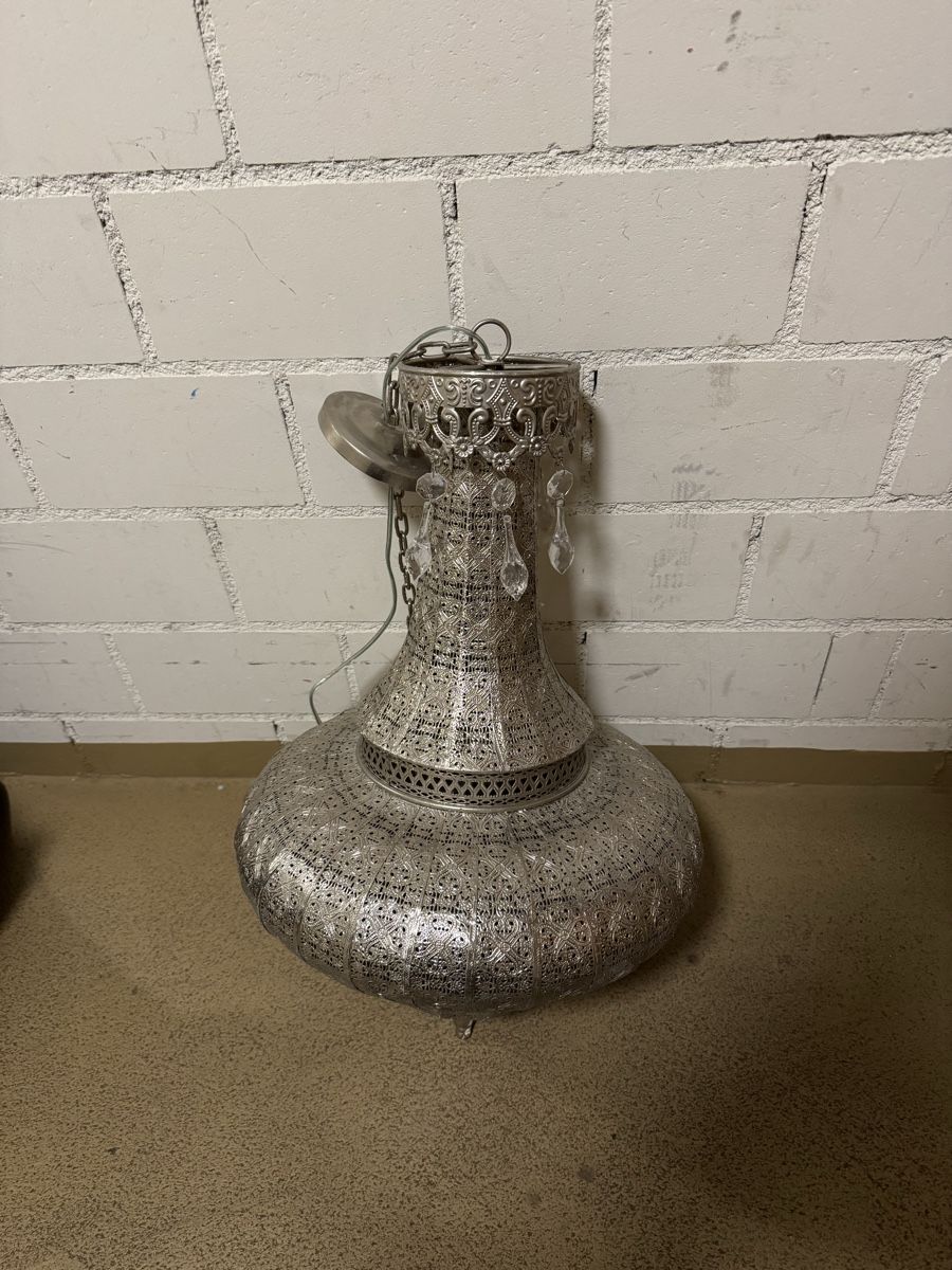 Lampadari & plafoniere: Orientalische Lampe/Leuchte – Usato da Kreuzlingen venduto da DennisA27 2