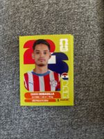 Panini Sticker PAR 11,  Paraguay WM 2026