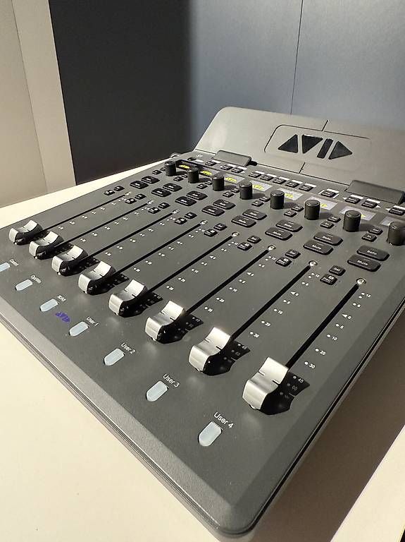 Steuerung: AVID S1 Control Surface DAW Controller – Neu (gemäss Beschreibung) aus Bischofszell von Nenga 1