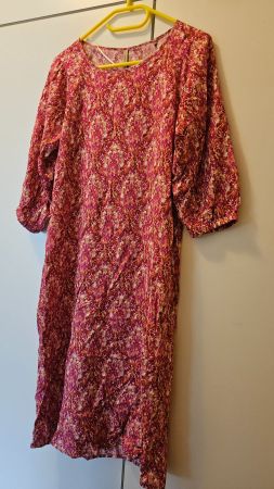 Vestito fantasia viscosa Soyaconcept tg. XS nuovo