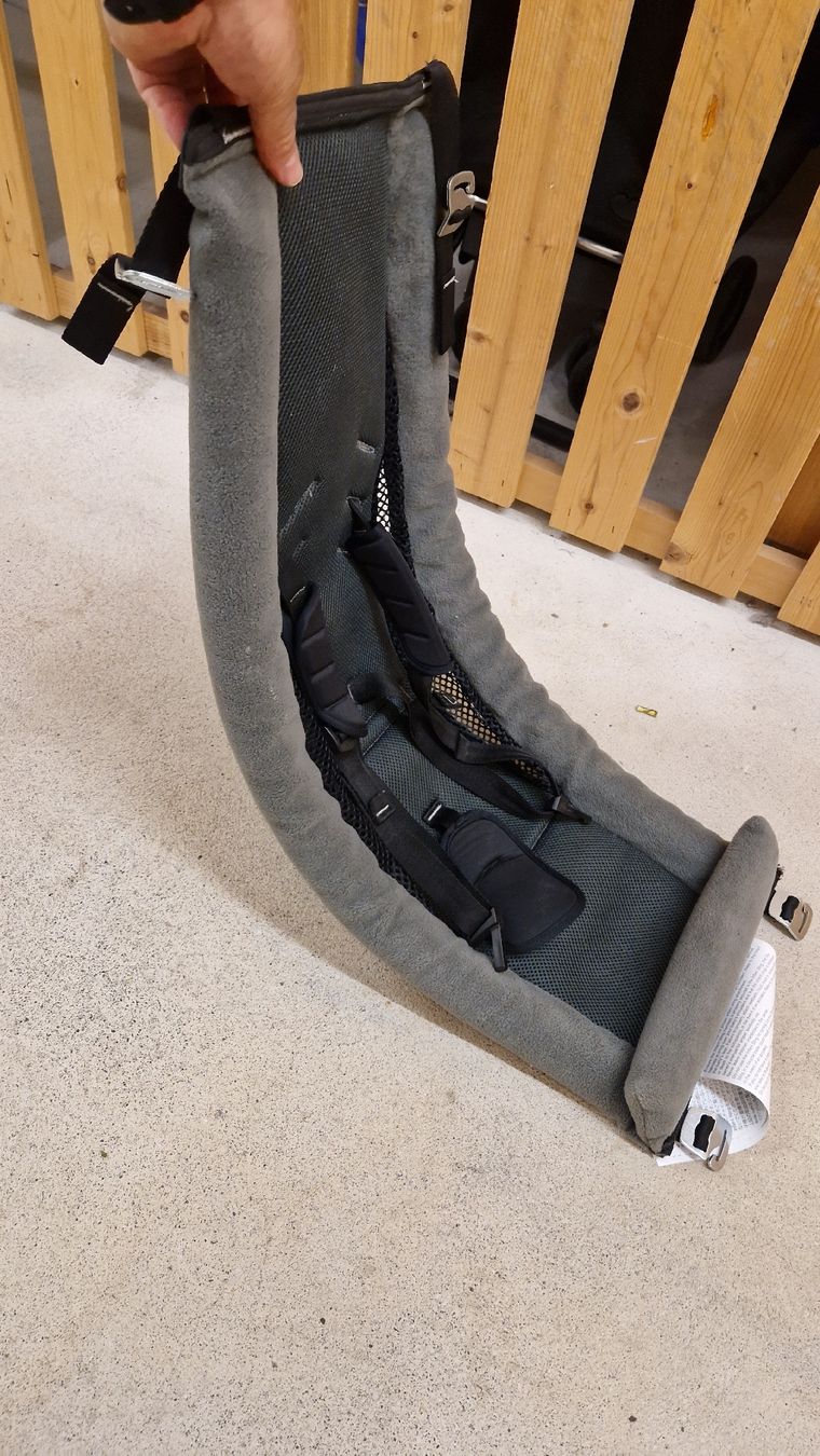 Thule Remorques: Thule sling – D'occasion à Rüti ZH par Dominik333