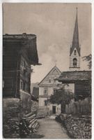 ALMENS Domleschg (Viamala) - gel. 1912 von Chur