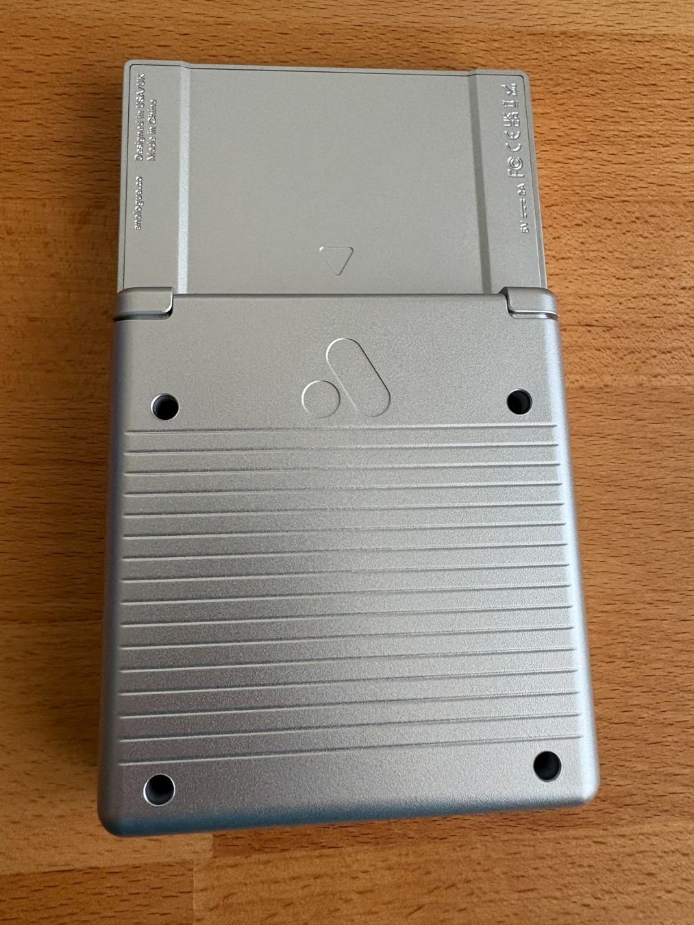 Analogue Console: Analogue Pocket Classic Edition in Silver – Nuovo (secondo la descrizione) da Hunzenschwil venduto da Goya6 2