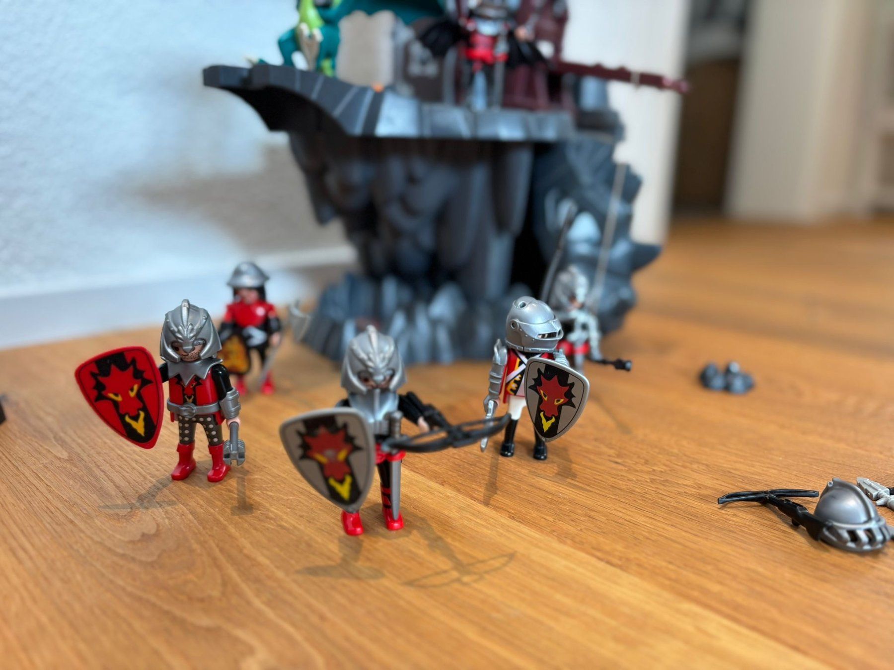 Playmobil Giocattoli: Playmobil Drachenburg – Usato da Wettingen venduto da Gusti1000 1
