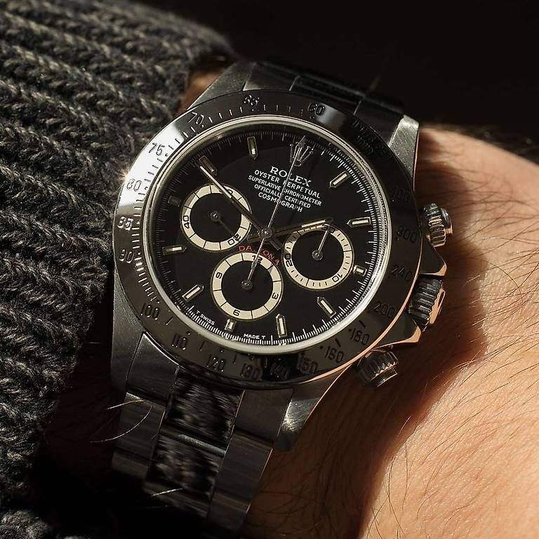Orologi:  Rolex Daytona, ref. 16520, sold in 1999 – Usato da Lausanne venduto da inf_dft9 2