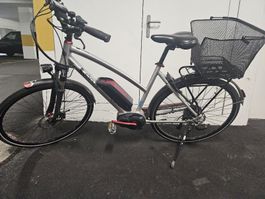 E-Bike mway mit Bosch Antrieb 4022 km gebrauchter Zustand