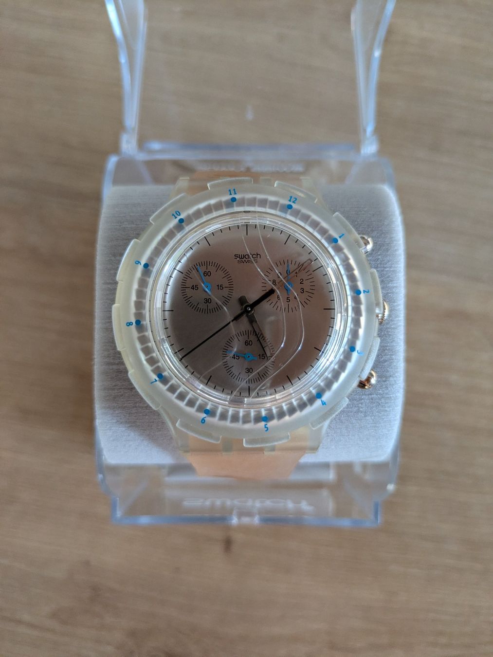 Swatch Uhren: Swatch Chronograph – Gebraucht aus Schneisingen von tiziana_v01 1