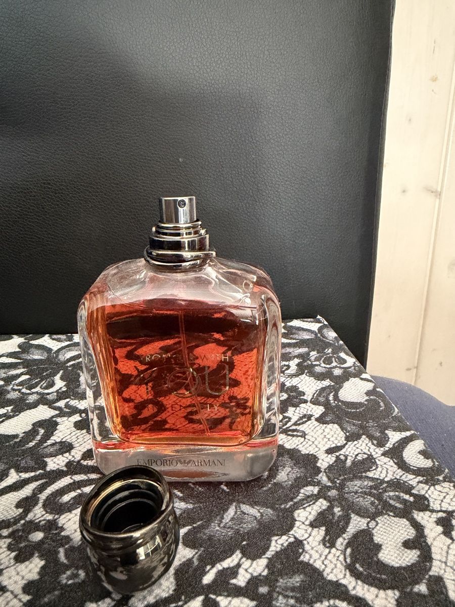 Armani Parfum & Eau de Toilette: Armani Stronger with you intensely 100ml – Neu (gemäss Beschreibung) aus Aarberg von marcoo237 2