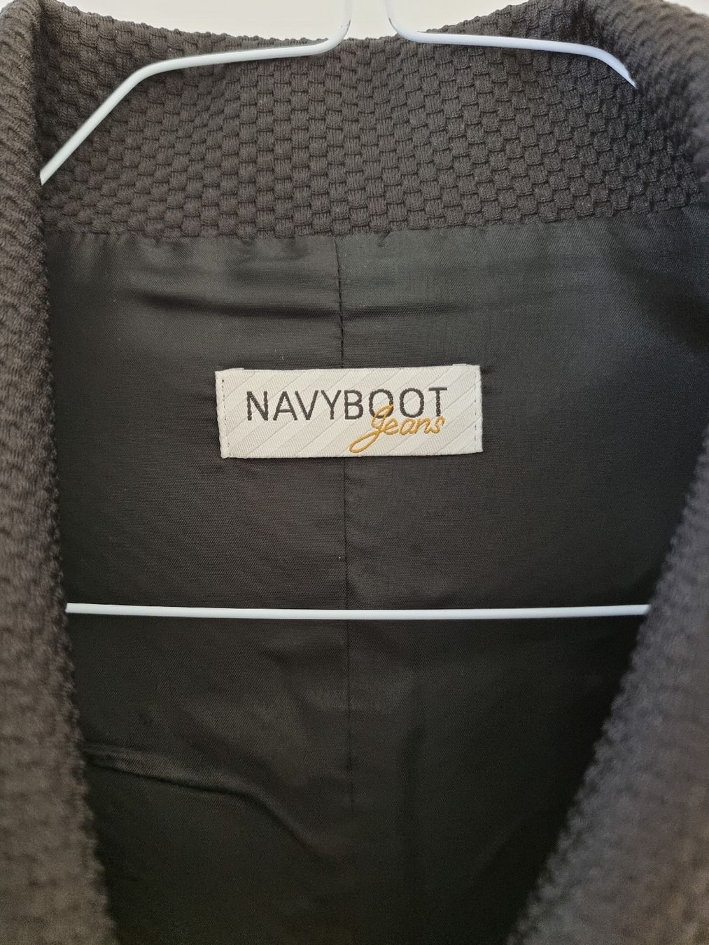 Navyboot Giacche: Navyboot Jacke, Gr.S, ungetragen – Nuovo (secondo la descrizione) da Zürich venduto da cweber 3