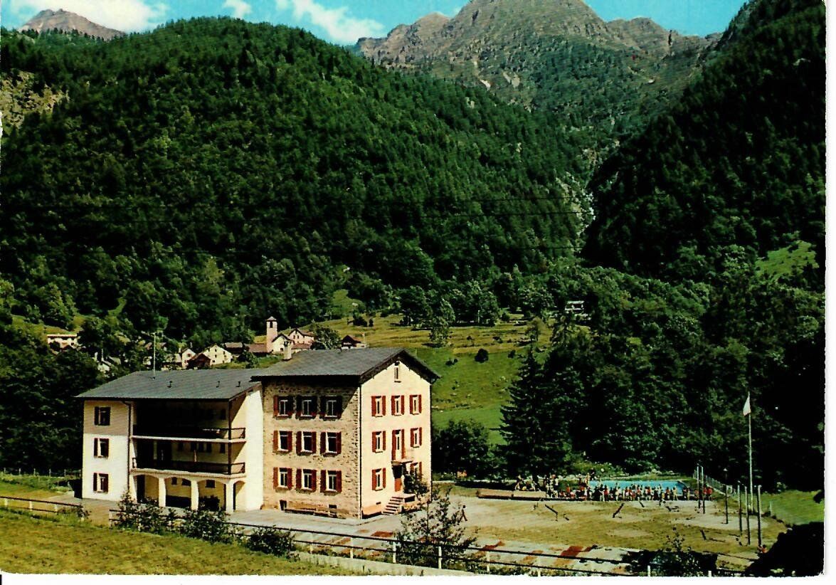 Cartes postales: Mogno - Valle Maggia – D'occasion à Hochdorf par Ziegel-16