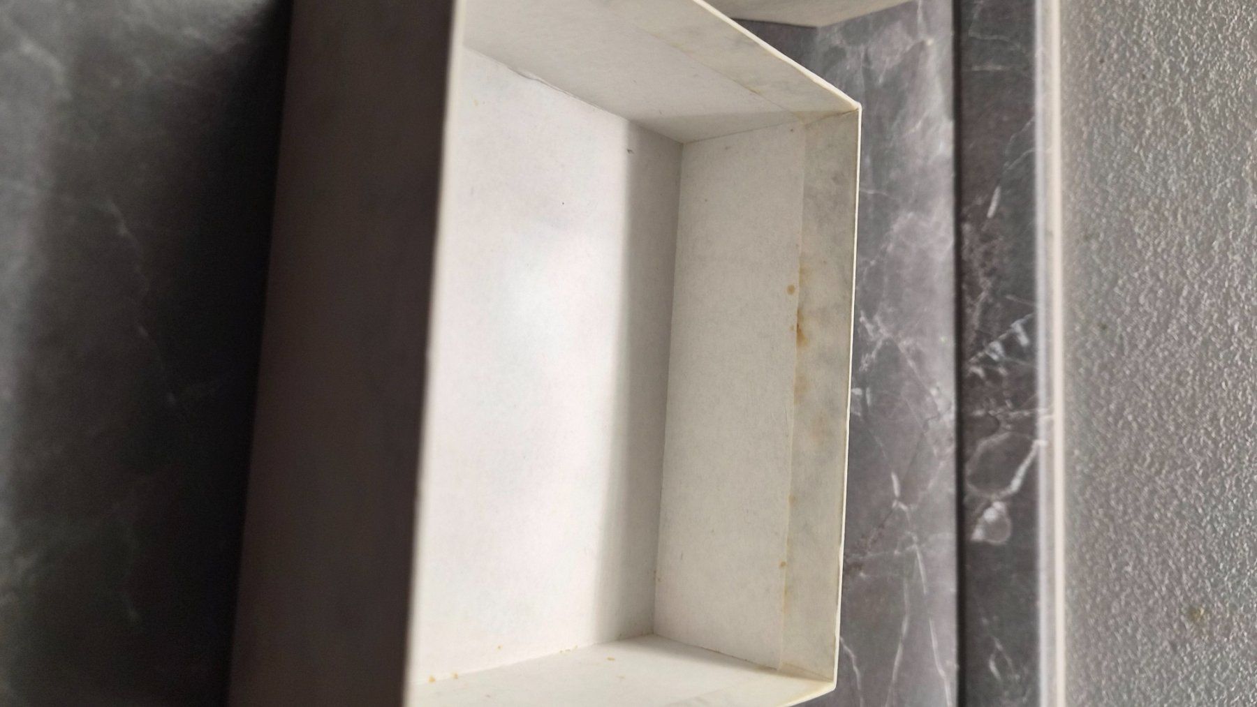 Barattoli: ROLEX original vintage marble outerbox – Usato da Quartino venduto da ruf_w862 3