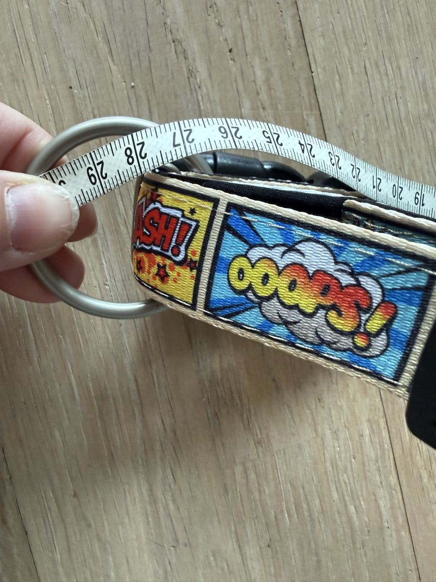 Guinzagli & Collari: Max&Molly Hunde Halsband Comic Style – Nuovo (secondo la descrizione) da Winkel venduto da zucchetti 2