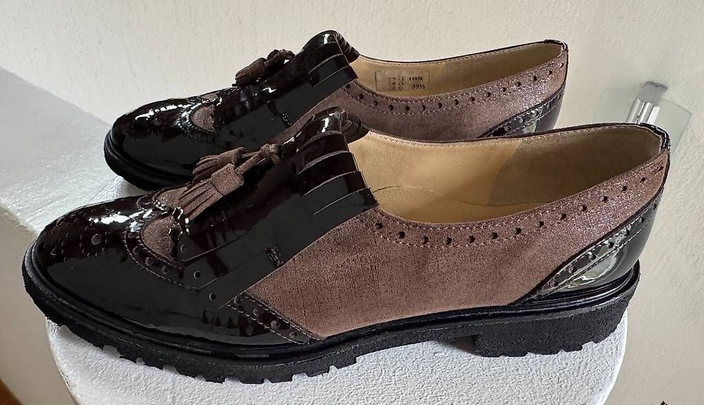 Scarpe da donna: Herbstschuhe von Brunate – Usato da Stein AG venduto da heg_n29h