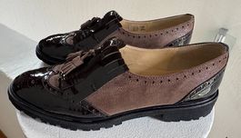 Herbstschuhe von Brunate