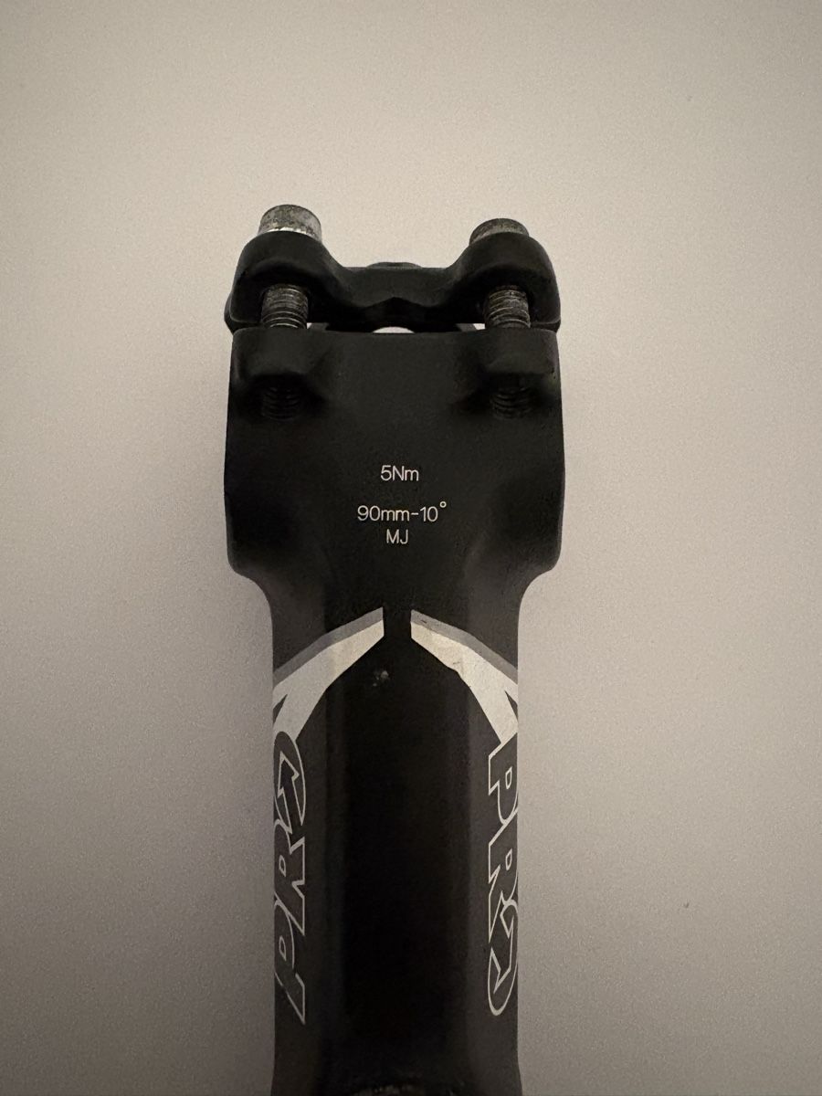 Pezzi di ricambio: Pro Vibe 7s Stem / Vorbau -10 90mm – Usato da Zürich venduto da mr.molino