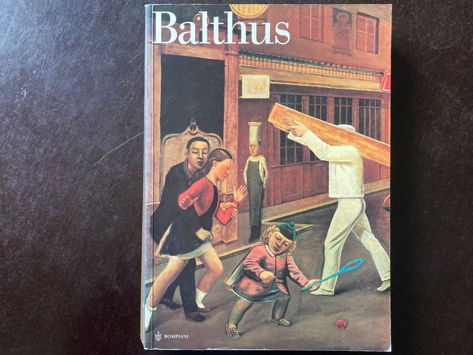 Livres: Balthus – D'occasion à zürich par Tombola8 1