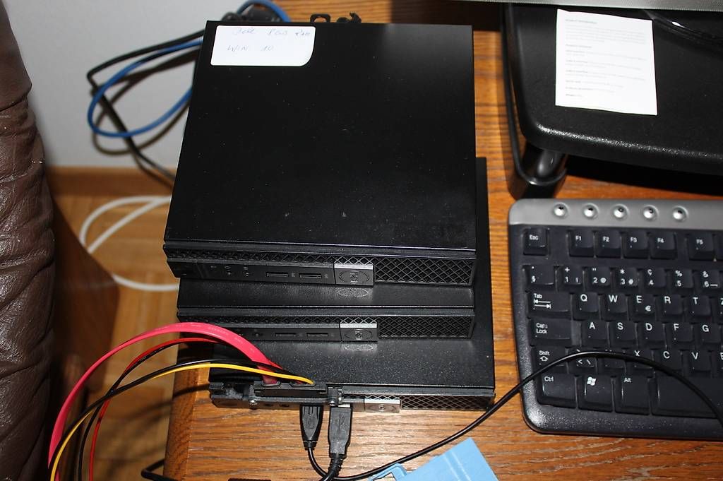 PCs: 3 X Dell Mini PC abzugeben – D'occasion à Lanzenhäusern par kakali50 4