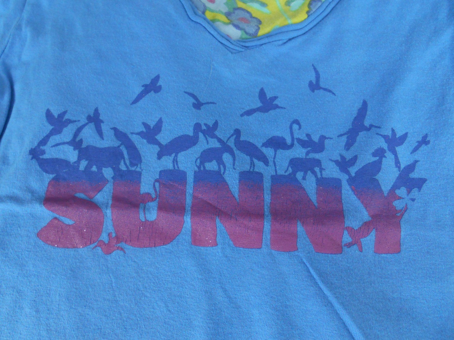 Camicette, T-shirt & Top: 2 Kurzarmshirts Gr. 98/104 – Nuovo (secondo la descrizione) da Nussbaumen AG venduto da Sumopi 1