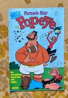 Popeye der Seemann Heft Nr 13 von 1984