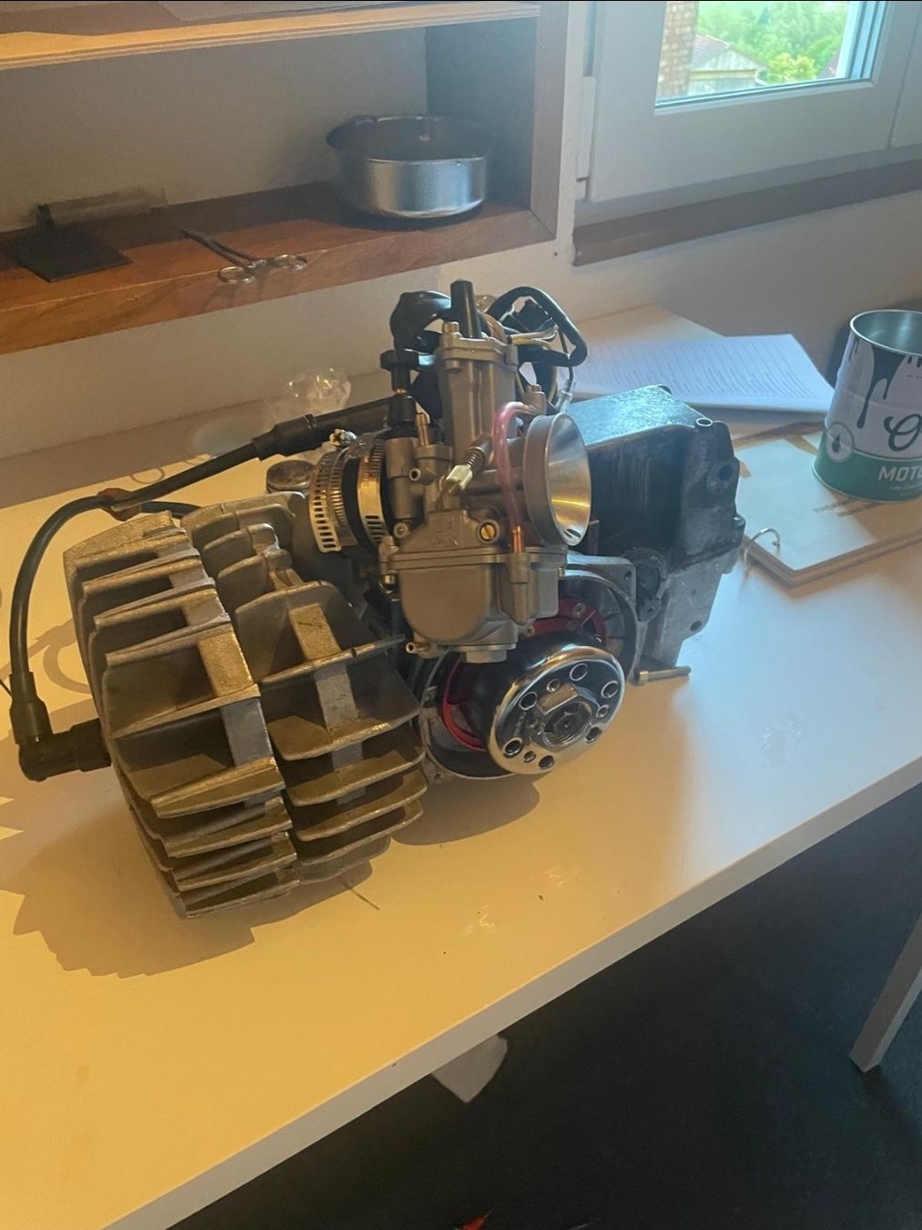 Puch Motori: Puch Maxi e 50 Motor(Neuaufbau) – Nuovo (secondo la descrizione) da Oberriet venduto da Seppli16