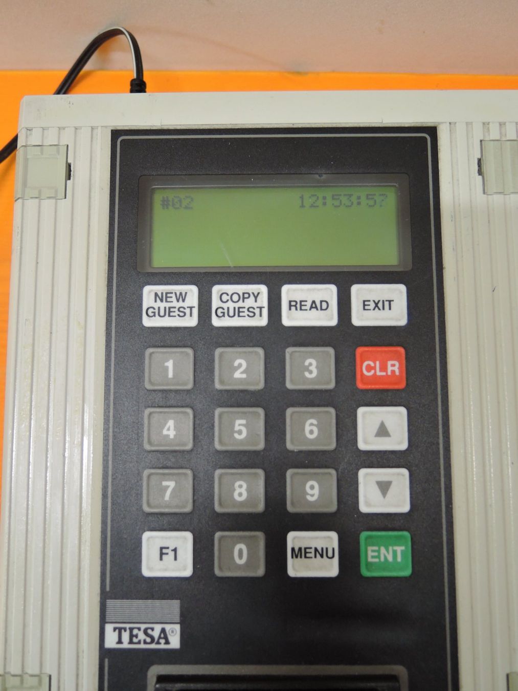Nintendo Giochi: Tesa Encoder 2- hotel key encoder – Usato da Dornach venduto da ame.hq