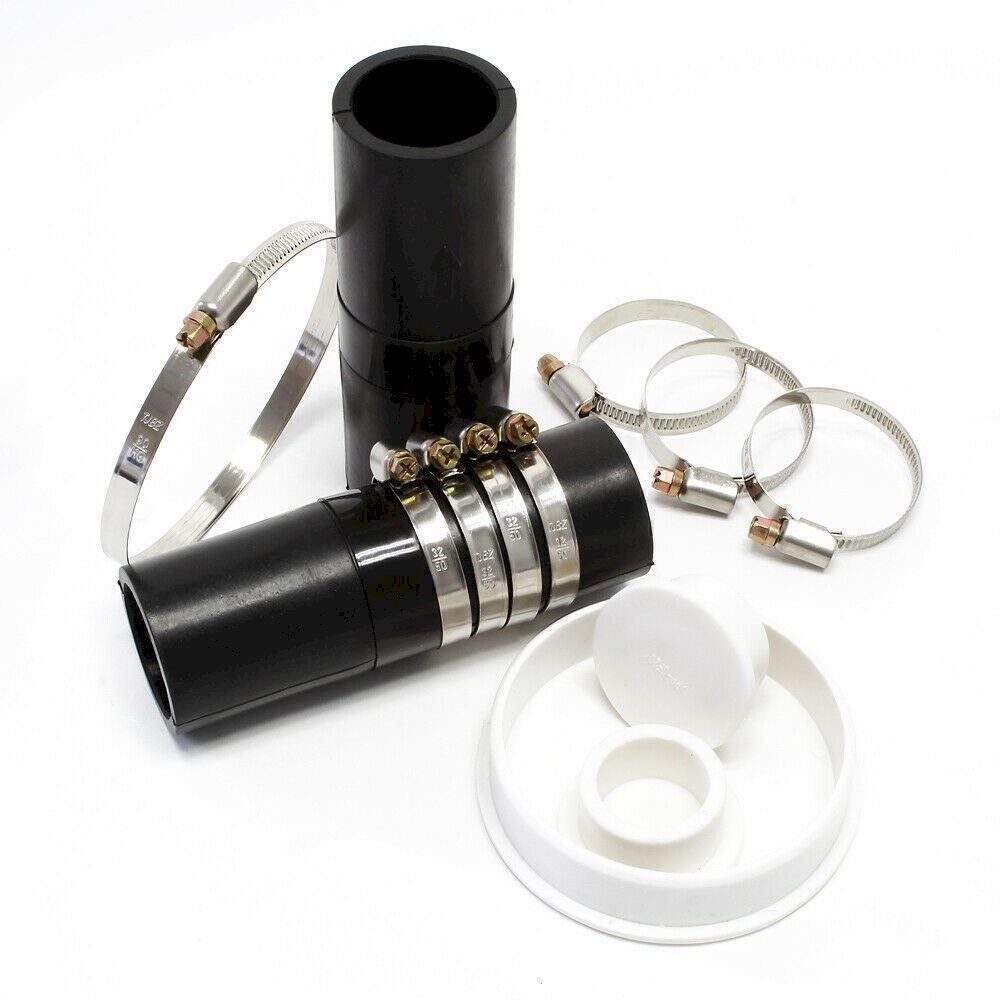 Armaturen: WilTec 3/1 Schmutzwasser Hebeanlage – Neu und originalverpackt aus Bottighofen von zaap 3