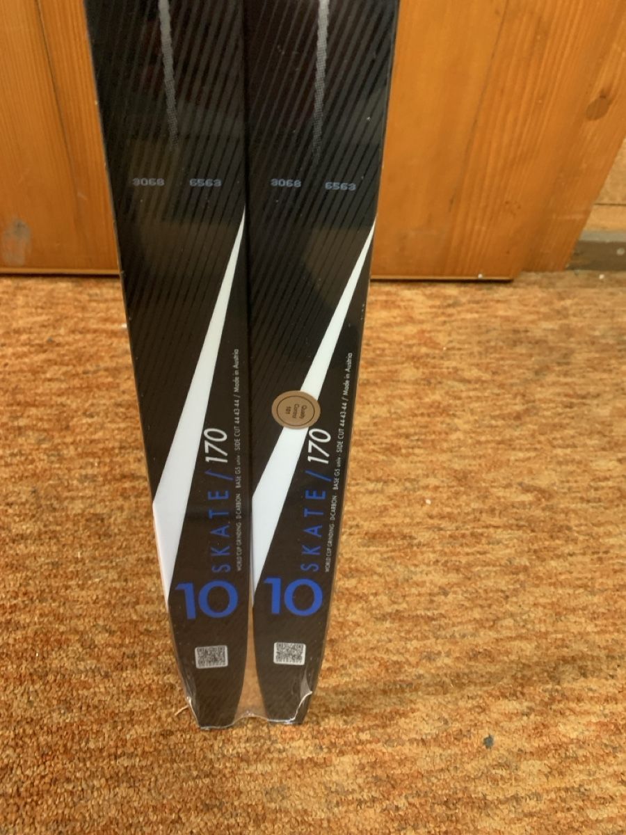 Salomon Sci: Skating Ski Neu 170 mit Bindung – Nuovo e nell'imballaggio originale da Steffisburg venduto da Rfeldi 3