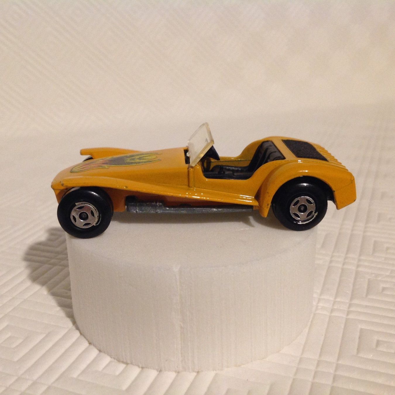 Matchbox Modellini d'auto: Matchbox Lotus Super Seven – Usato da Seuzach venduto da Jage 2