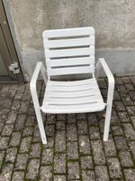Gartenstühle 6 Stück