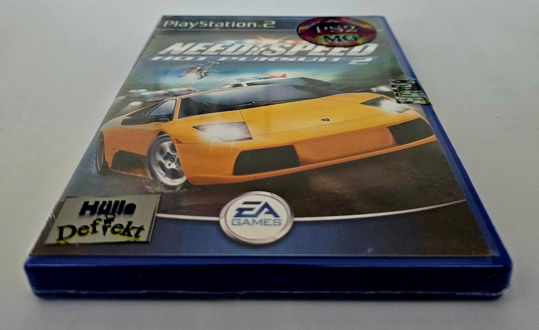 Sony Giochi: Need for Speed Hot Pursuit 2 (PS2) – Usato da Holziken venduto da Miglioregamesnmore 3