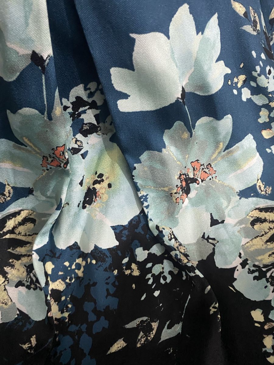Anna Field Kleider: Kleid mit Blumenmuster – Gebraucht aus Spiegel b. Bern von ano_tc7y 3