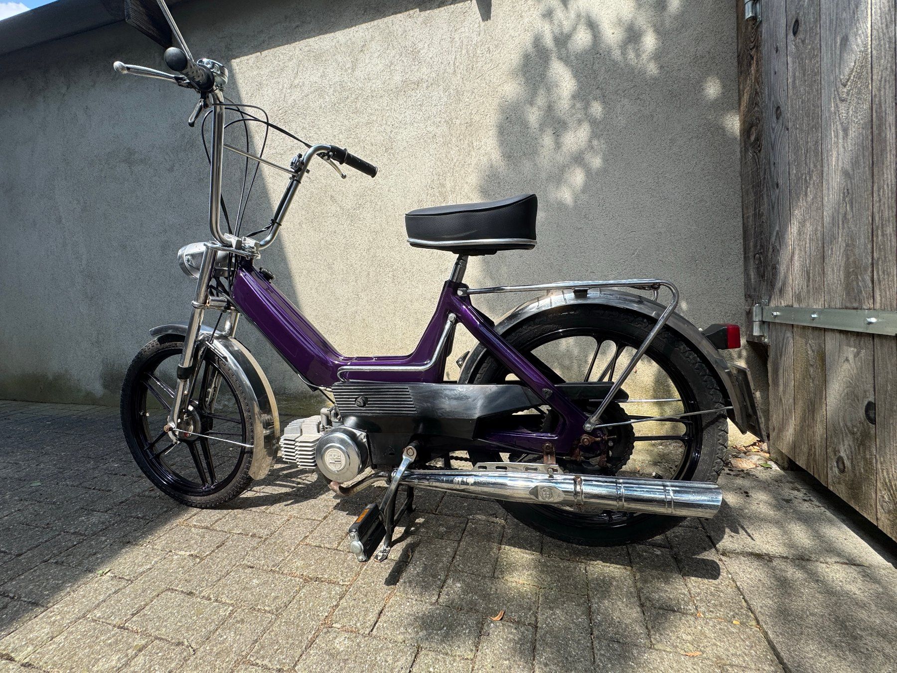 Puch Mofas: Puch Maxi N – Gebraucht aus Wichtrach von gordon_gecko 9