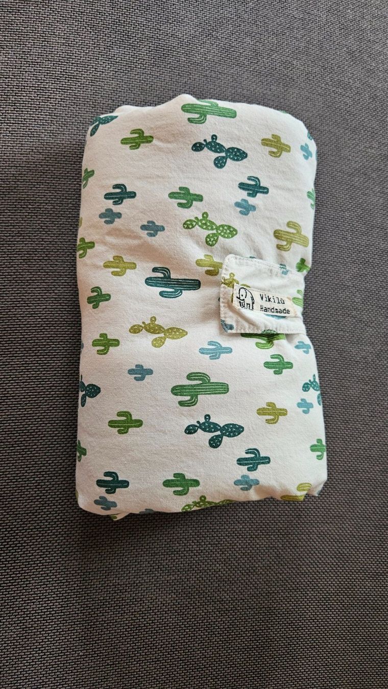 Fasciatoi & Accessori: Fasciatoio da viaggio Vikilu Handmade – Usato da Melano venduto da H-Sara 1