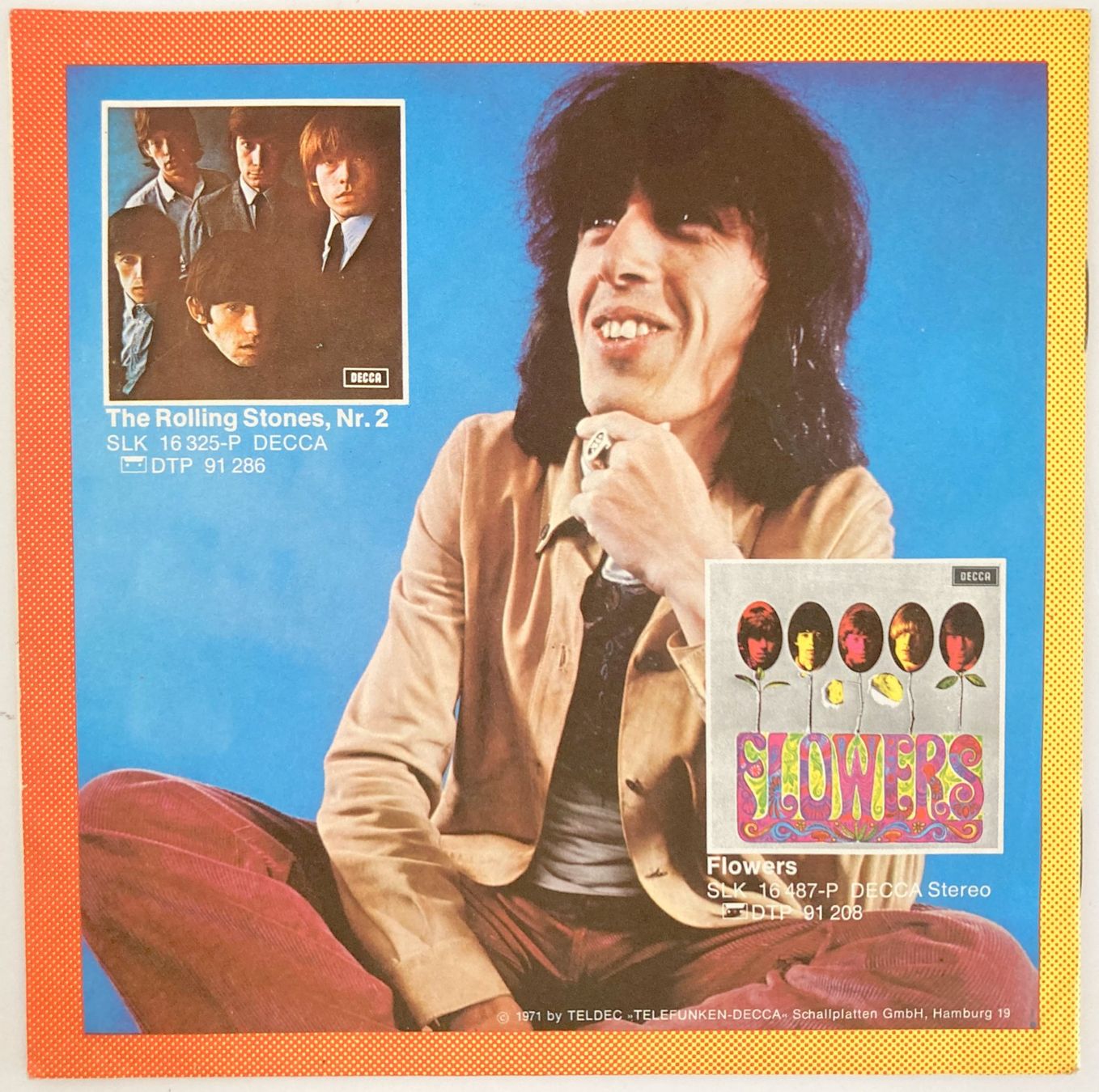 Vinyles: ROLLING STONES - LOOK WHAT YOU'VE DONE – D'occasion à Bottens par hotter-than-hell 1