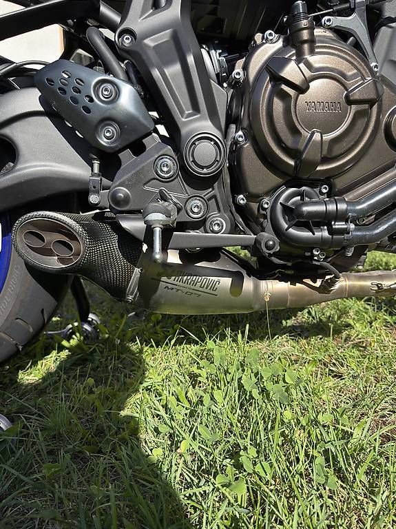Strada: YAMAHA MT-07 35KW – Usato da Calonico venduto da fla_zt59 3