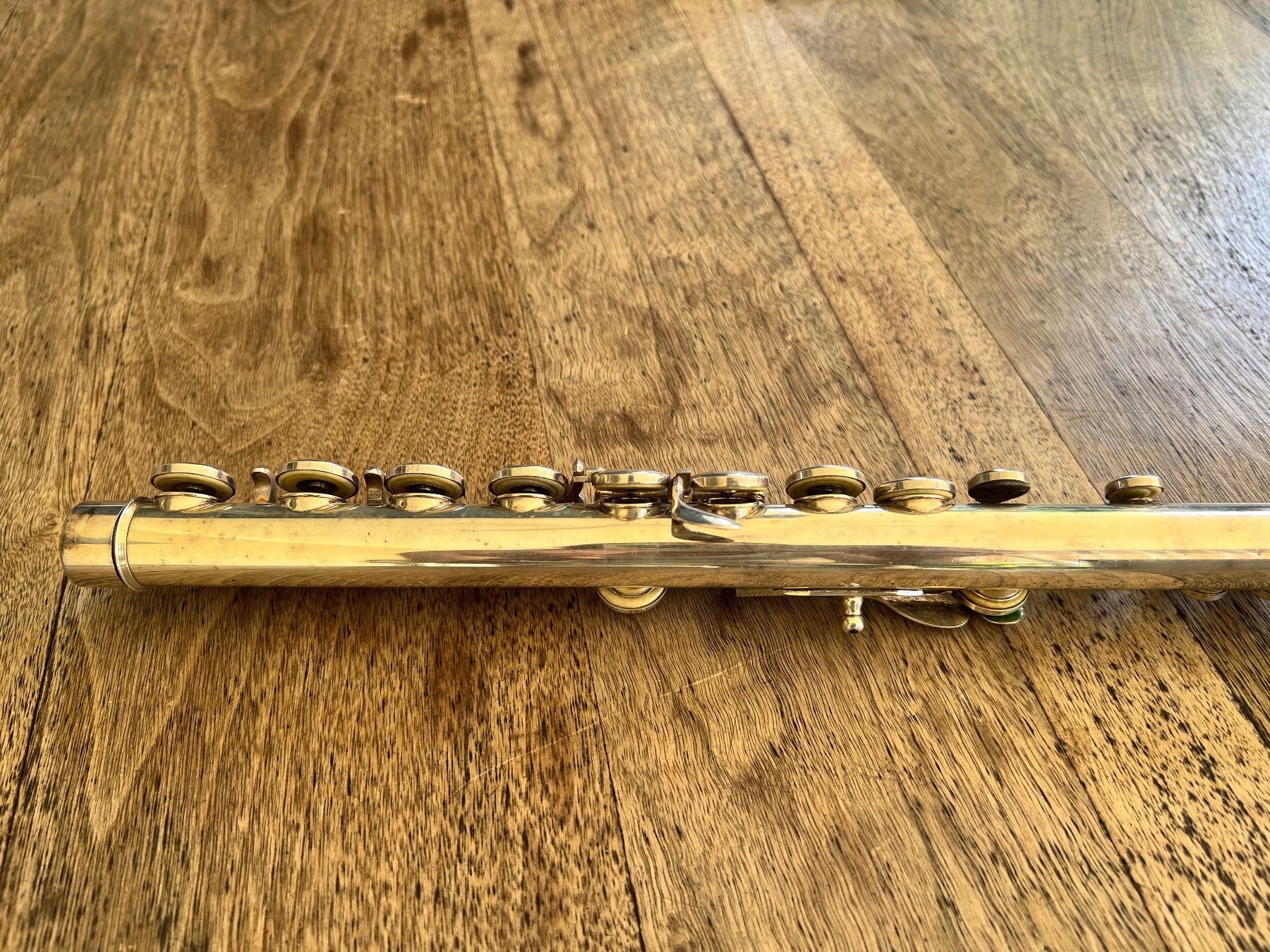 Instruments de musique: Querflöte Kohlert-Winnenden ca. 1960 – Défectueux à Gerlafingen par Mapaho 3