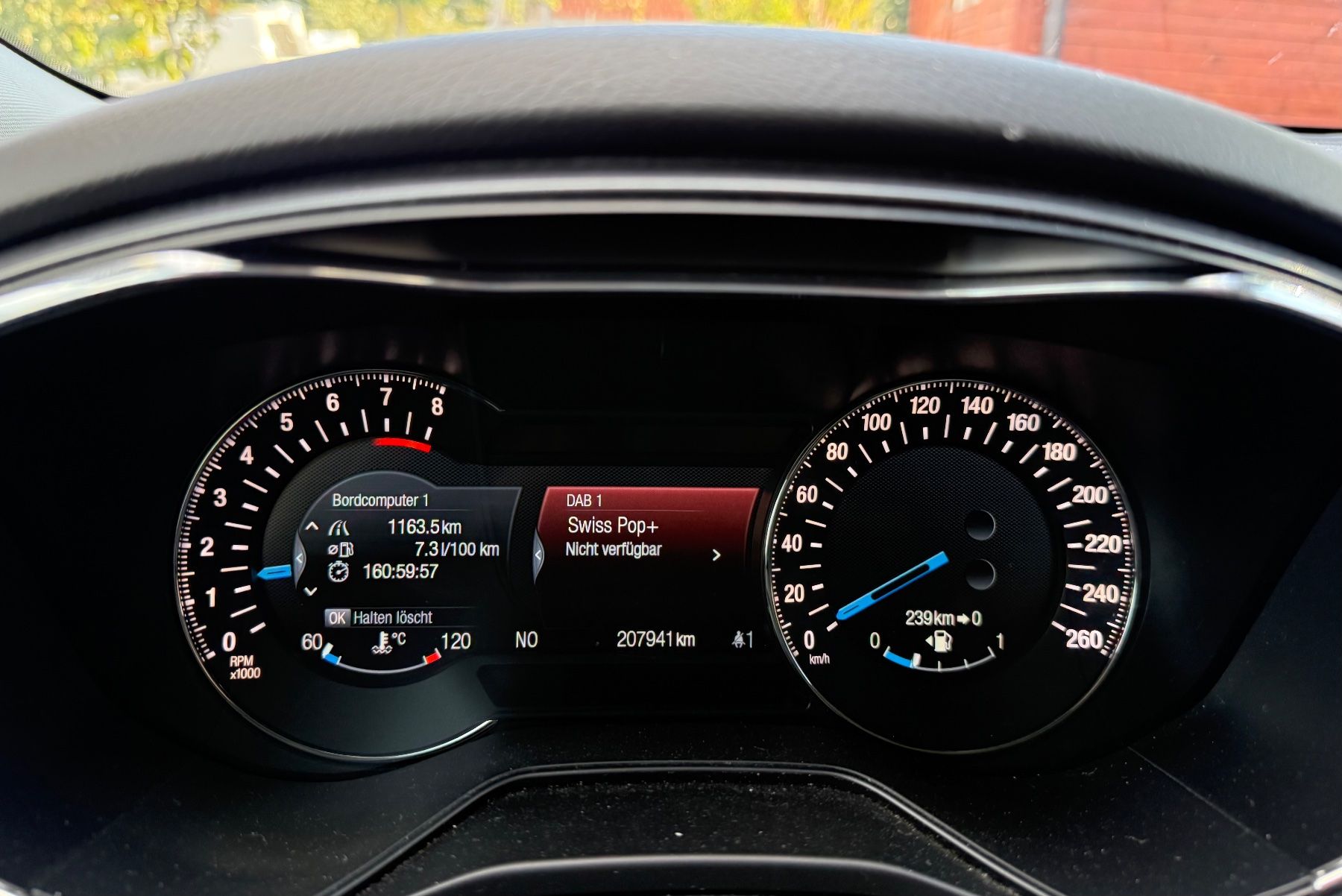 Ford Autos: Ford Mondeo 2015 – D'occasion à Affoltern am Albis par bk-07 3