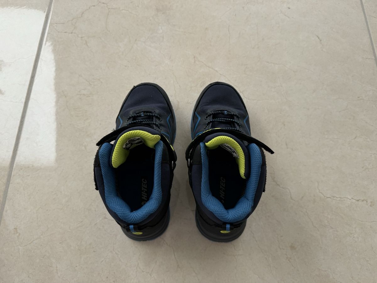 Hi-Tec Schuhe für Jungen: Hi Tec Wanderschuhe für Kinder | Grösse 32 – Gebraucht aus Liestal von Enverkahraman 4
