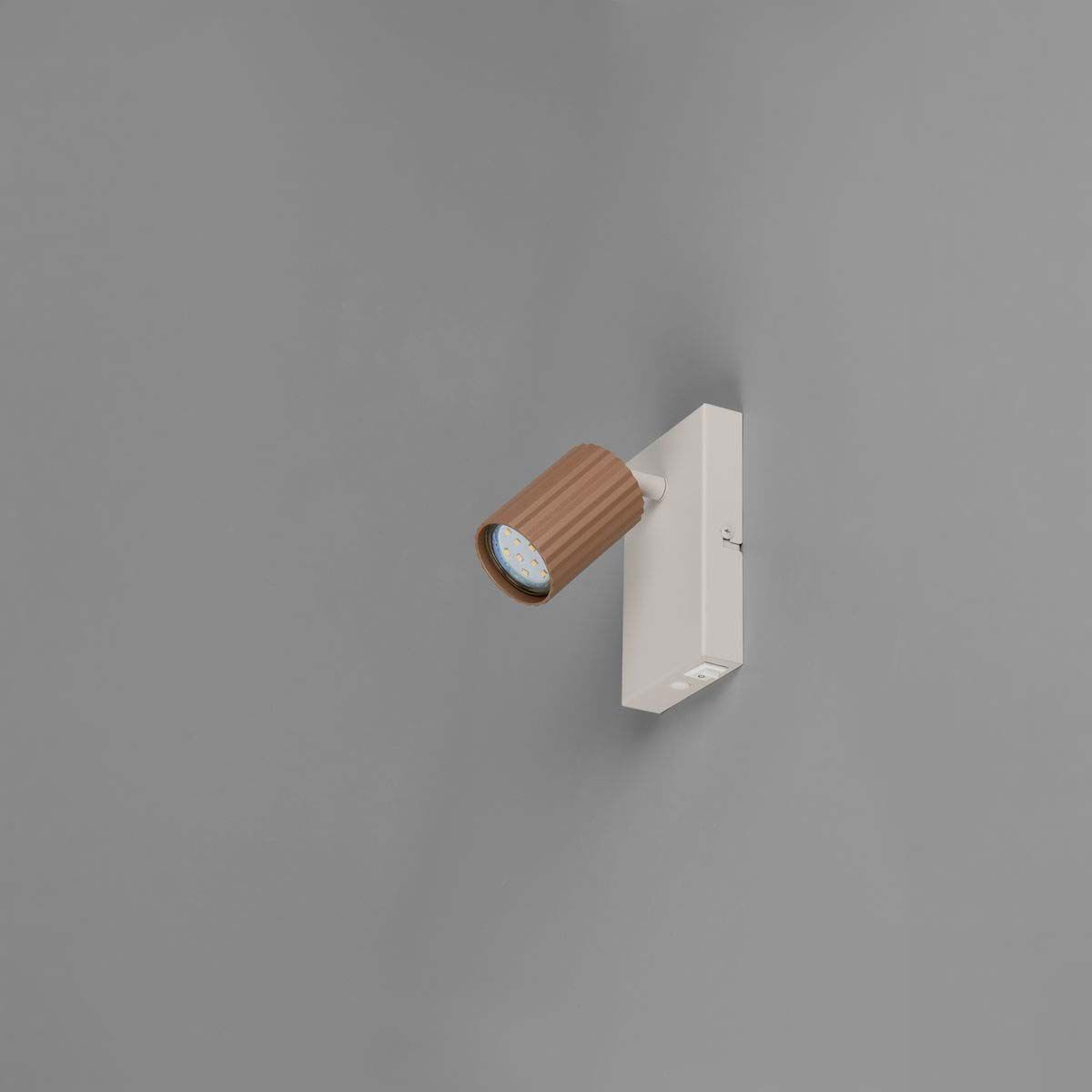 Lampade: 1er Strahler, Wandleuchte, 15 cm Höhe – Nuovo (secondo la descrizione) da Kreuzlingen venduto da Smart-Light 3