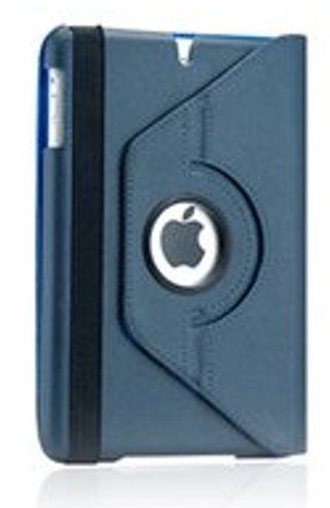 Covers & Borse: iPad air 2 Hülle mit Drehfunktion, Blau, neu – Nuovo e nell'imballaggio originale da Ermatingen venduto da rik4rdo
