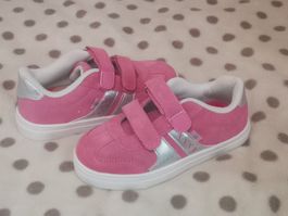 Kinder Sneaker Klettverschluß Grösse 29 "Impidimpi"