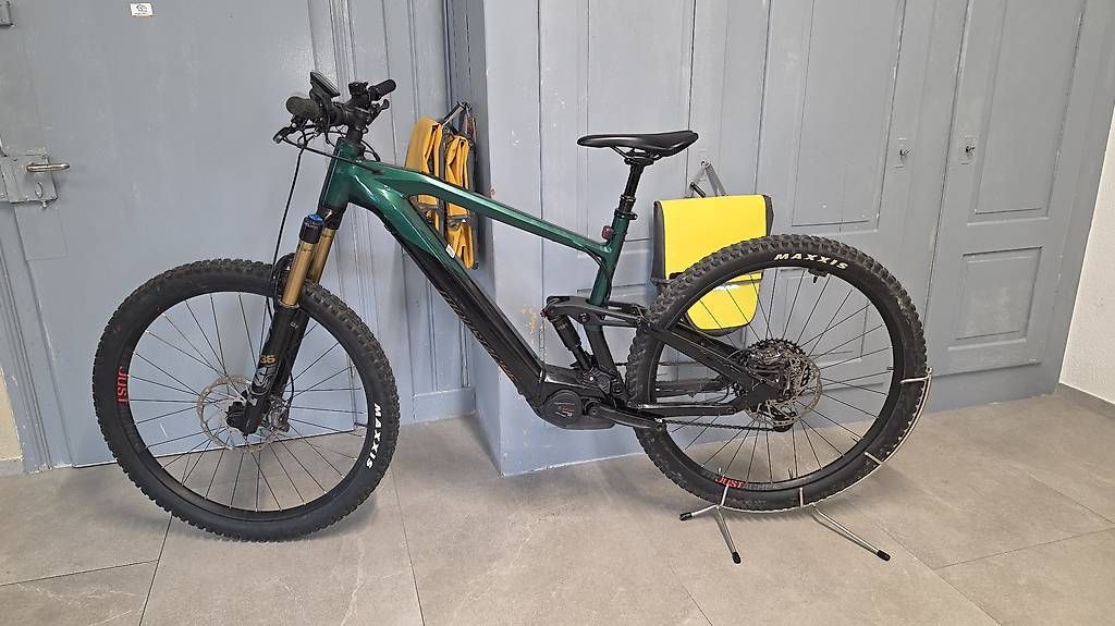 Biciclette: E-Bike Moustache np 7000Chf – Usato da Bronschhofen venduto da Timi.g 6