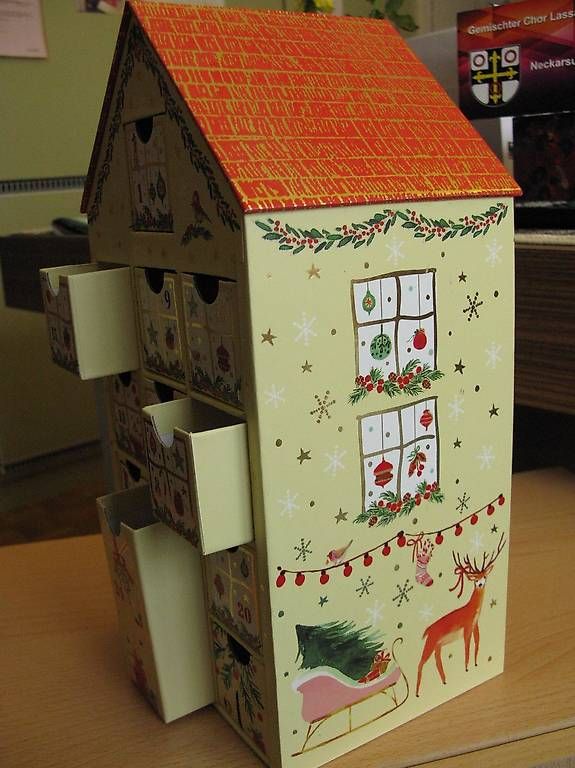 Calendari: Adventskalender – Usato da Grenchen venduto da eule43 2