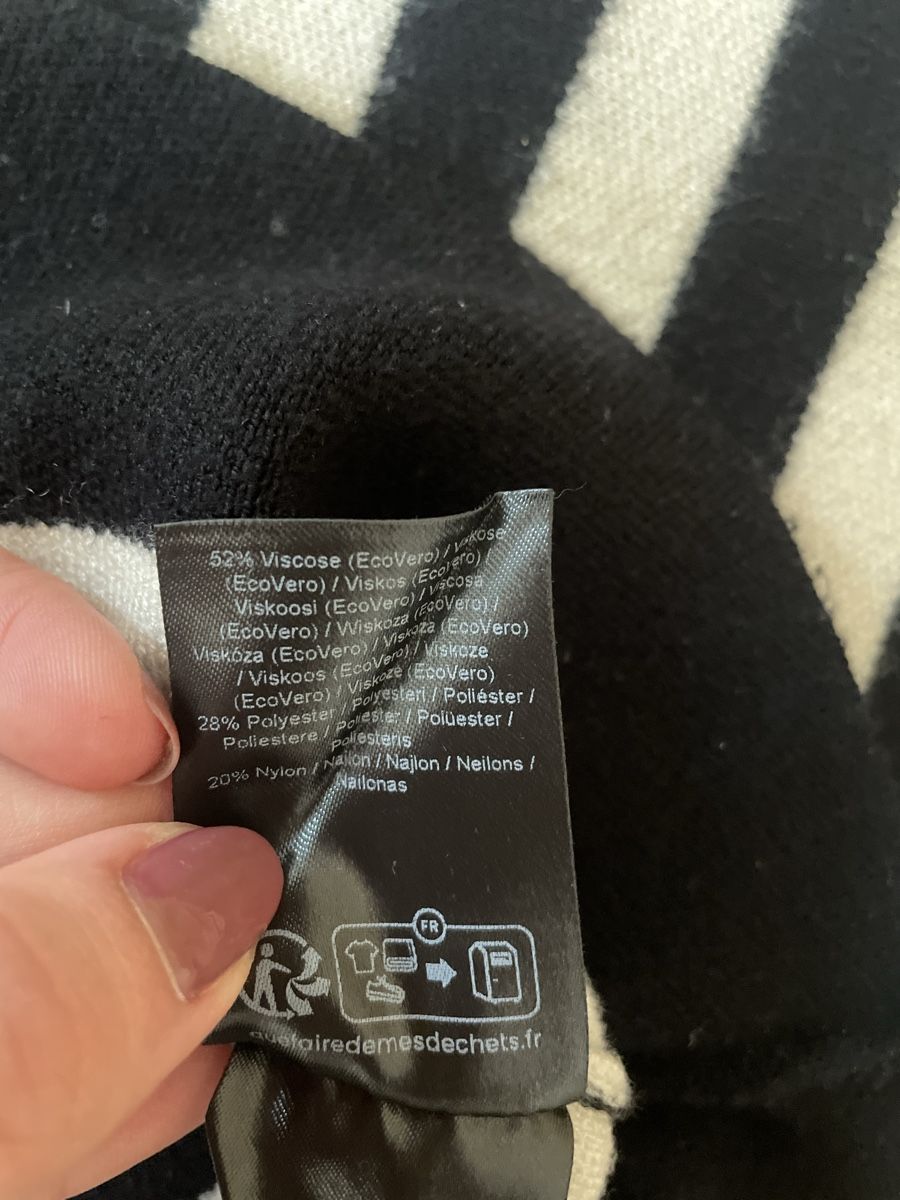 Pulls & Sweat-shirts: gestreifter Pulli Marke Minus – D'occasion à Zürich par M500ZH 2