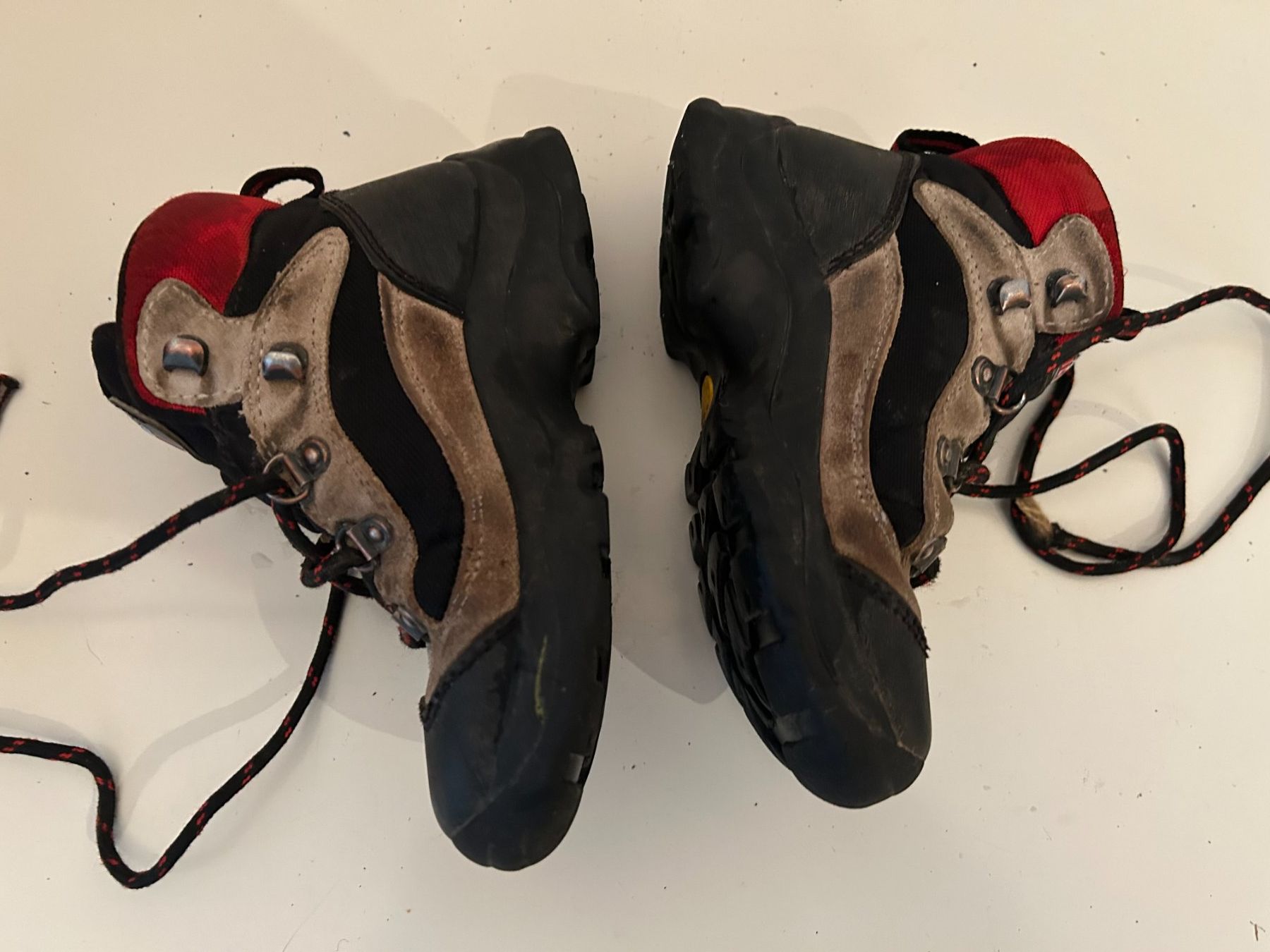 Scarpe per ragazzi: Kinder-Wanderschuhe "Big", Grösse 29 – Usato da Buttisholz venduto da PIOTRCH 1