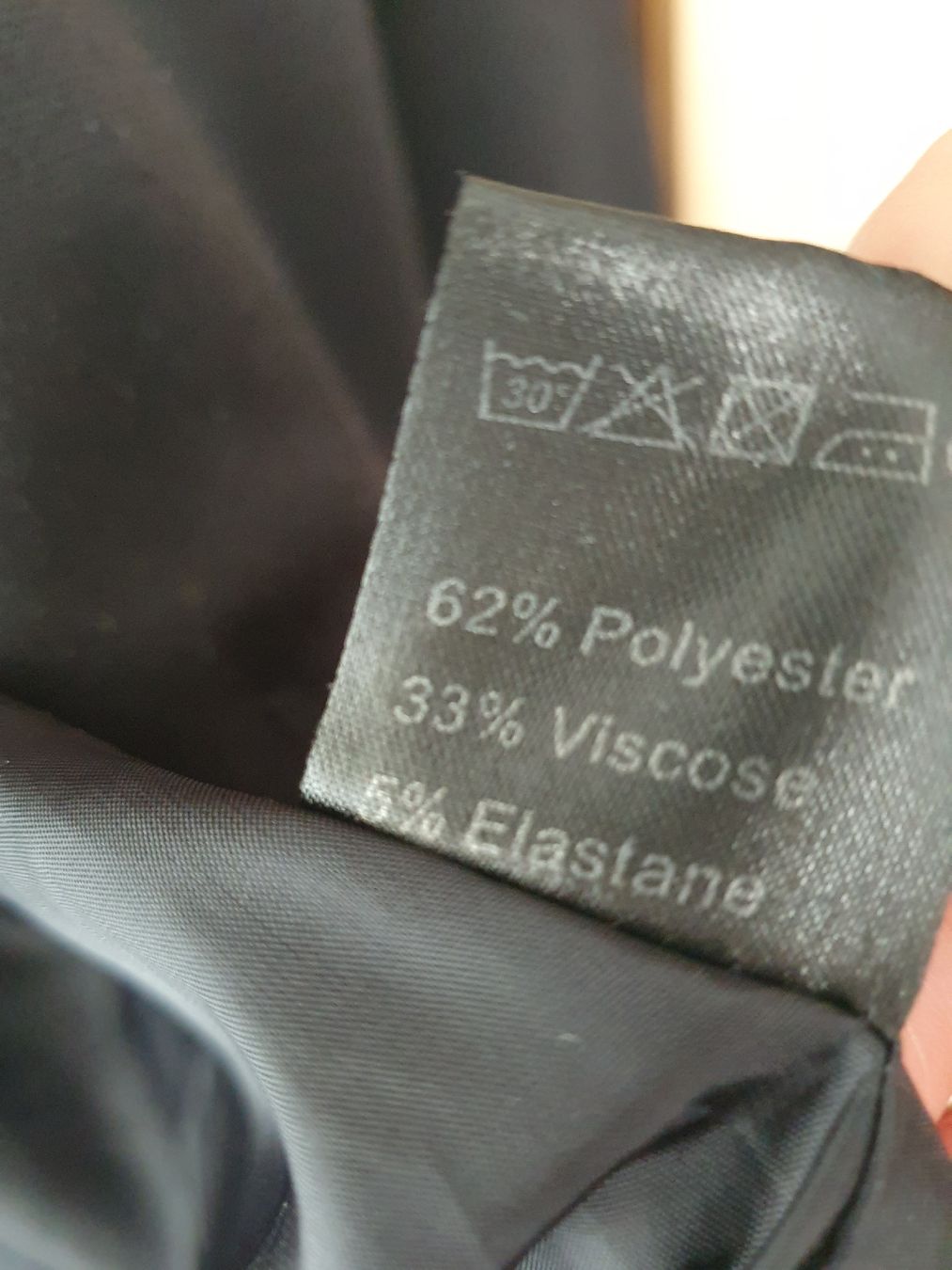 Zebra Jacken: Schwarzer Blazer Gr. M von Zebra – Gebraucht aus Steinach von Xamax18 4