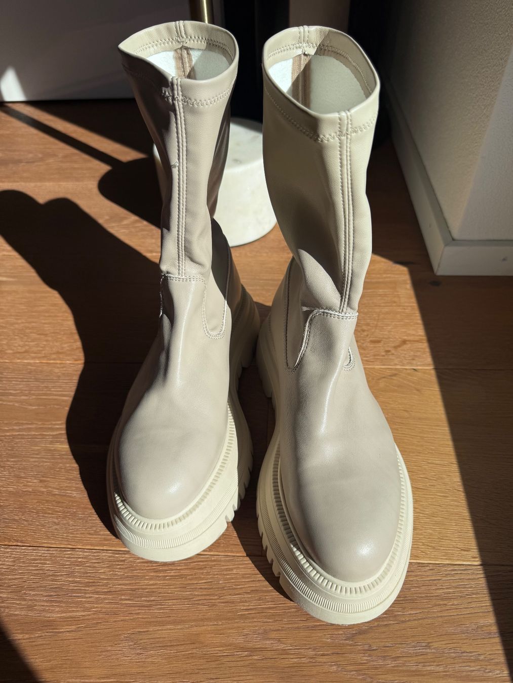 Scarpe da donna: Pavement Halsey  Leder Stiefelette Gr. 38 – Nuovo (secondo la descrizione) da Schmerikon venduto da Adrianka55